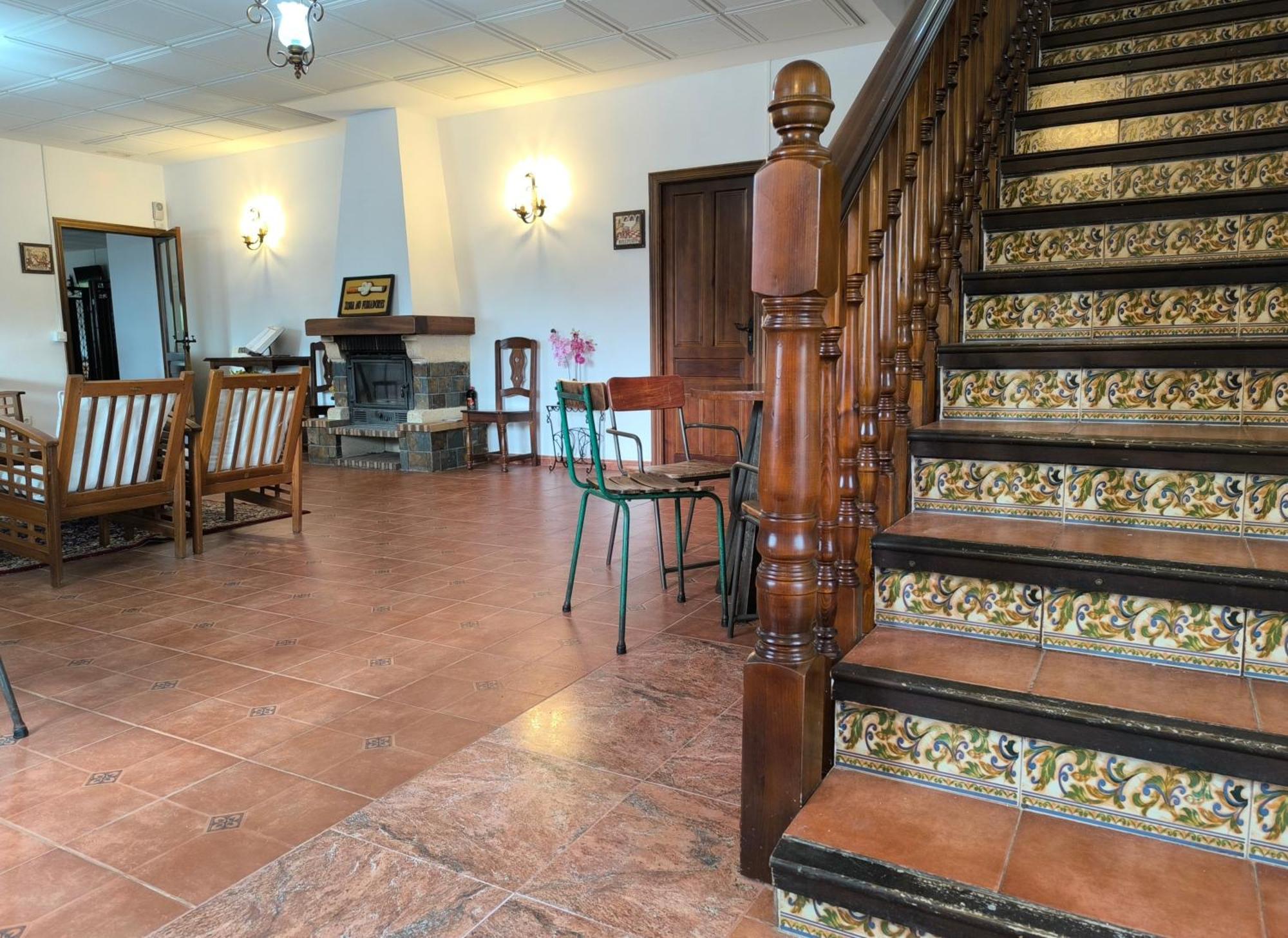 Masia Del Cura Rubielos De Mora Ngoại thất bức ảnh