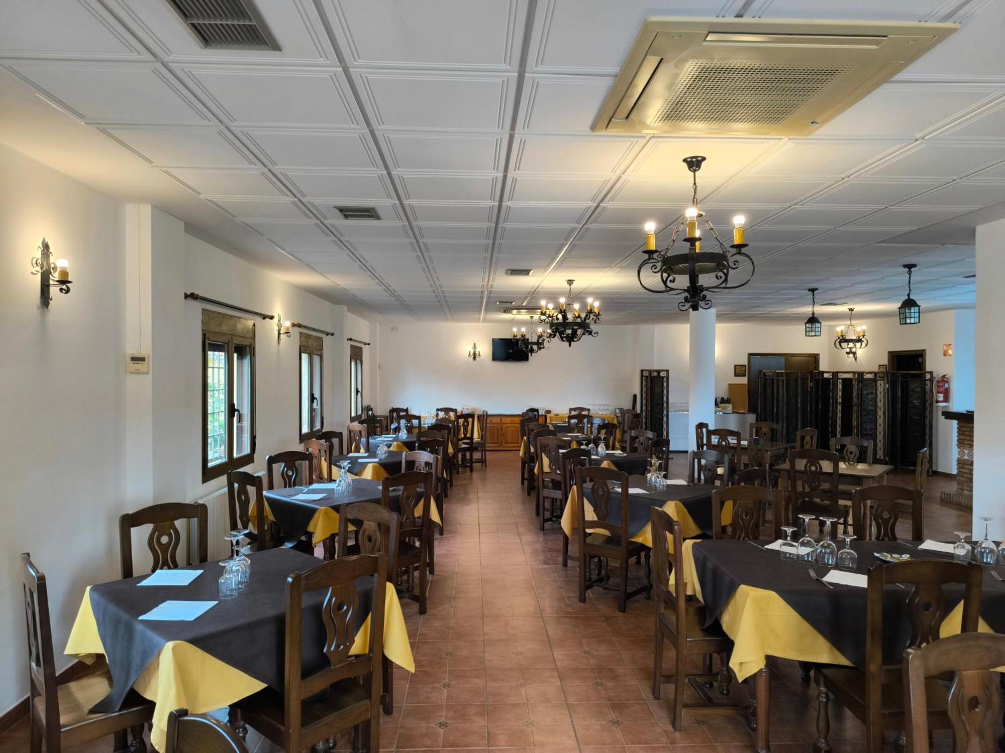 Masia Del Cura Rubielos De Mora Ngoại thất bức ảnh