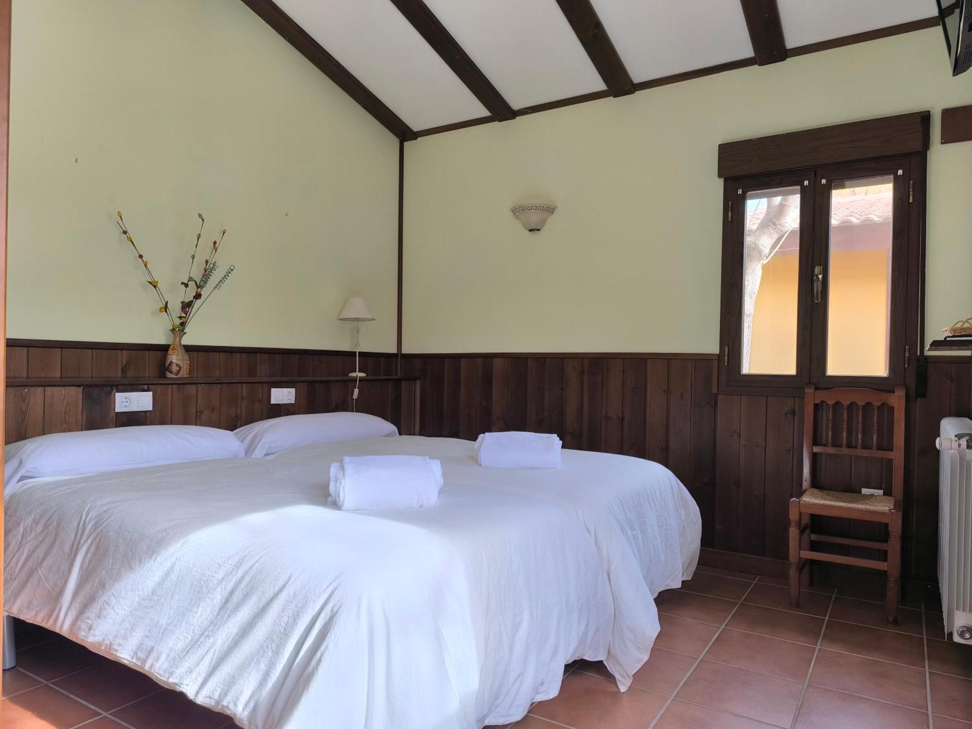Masia Del Cura Rubielos De Mora Ngoại thất bức ảnh