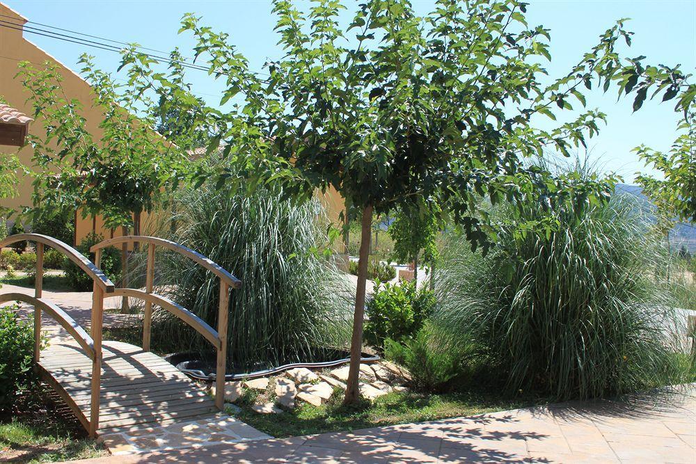 Masia Del Cura Rubielos De Mora Ngoại thất bức ảnh